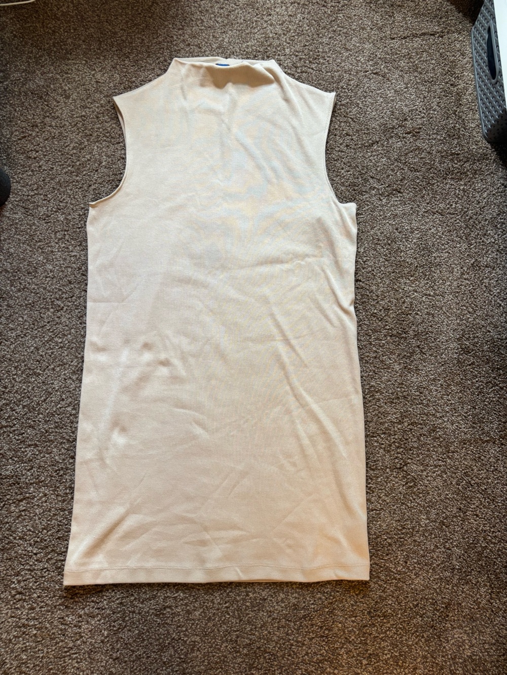 Old Navy Tan Women’s Dress
